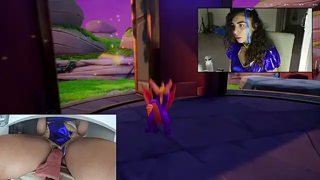 lady ana  online show from November 24, 6:07 pm