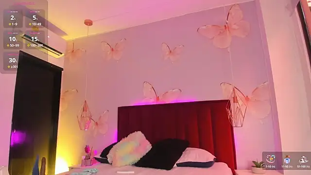 Snapshot of Vivi_prinncess chatting on September 15, 7:36 pm Vivi prinncess online show from September 15, 7:36 pm