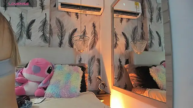 Vivi prinncess online show from September 25, 9:51 pm