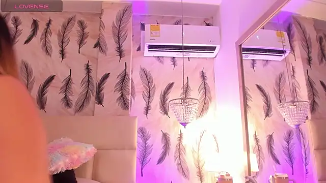 Vivi prinncess online show from October 23, 11:03 pm