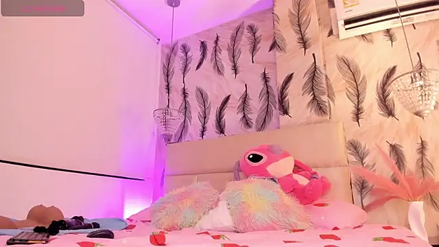 Vivi prinncess online show from October 30, 11:49 pm