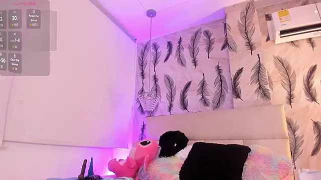 Vivi prinncess online show from November 6, 10:32 pm