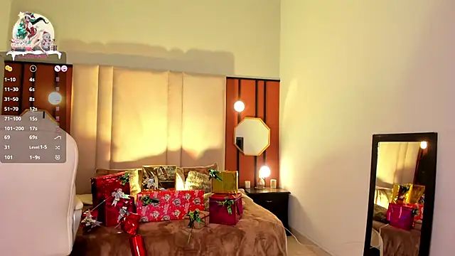 GraceElizabeth  online show from December 24, 8:49 pm