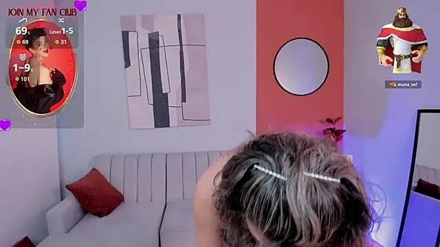 Snapshot of GraceElizabeth_ chatting on October 23, 8:18 pm GraceElizabeth online show from October 23, 8:18 pm