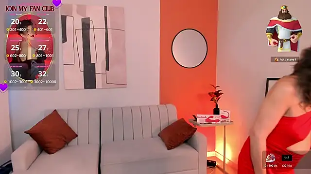 Snapshot of GraceElizabeth_ chatting on November 7, 8:42 pm GraceElizabeth online show from November 7, 8:42 pm