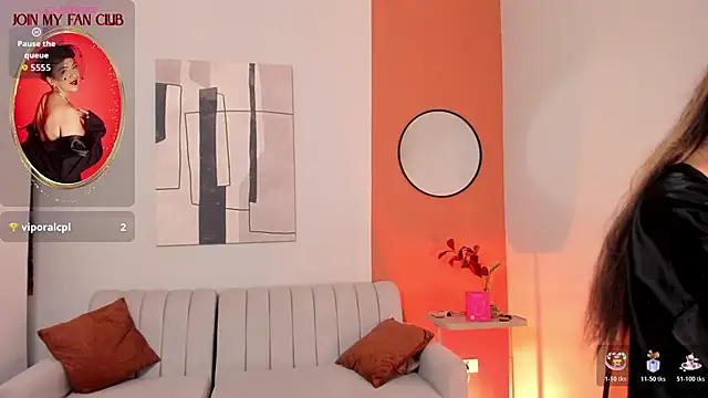 GraceElizabeth  online show from February 6, 8:34 pm