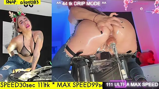 alise MULTIVIEW parker online show from December 4, 12:41 am