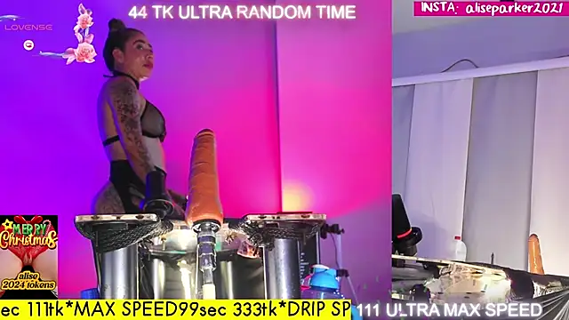 alise MULTIVIEW parker online show from December 28, 11:37 pm