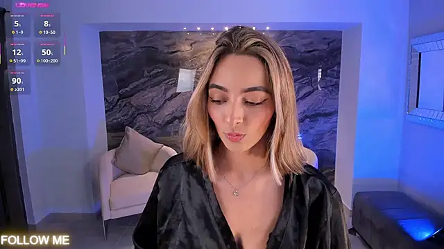 MelissaMoore  online show from November 7, 2:33 am