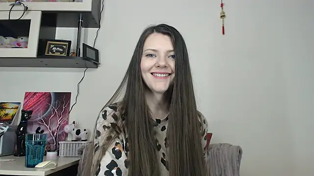 Snapshot of SugarTati chatting on January 17, 8:00 pm SugarTati online show from January 17, 8:00 pm