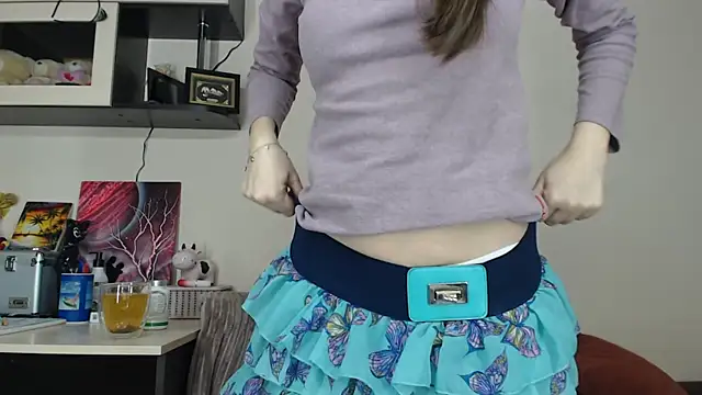 Snapshot of SugarTati chatting on February 2, 7:46 pm SugarTati online show from February 2, 7:46 pm