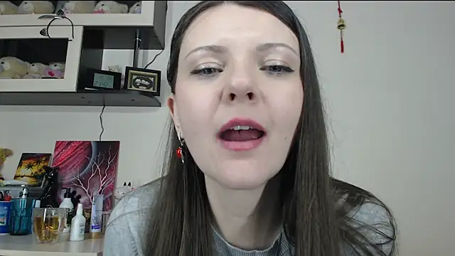 Snapshot of SugarTati chatting on March 10, 6:45 pm SugarTati online show from March 10, 6:45 pm