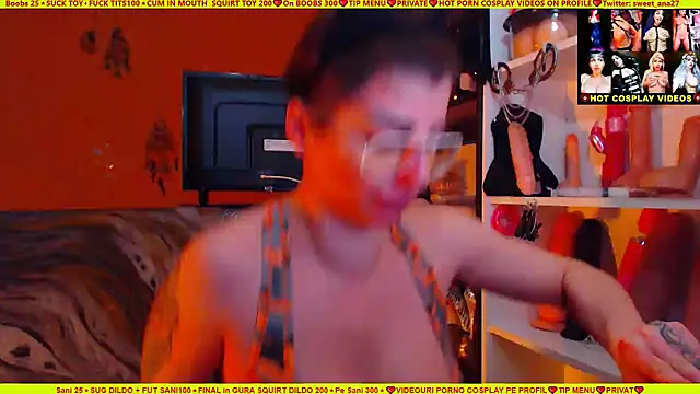 cuminmenowbbyx online show from January 3, 5:10 pm