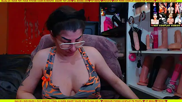 cuminmenowbbyx online show from March 15, 6:10 pm
