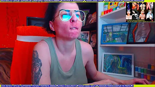 cuminmenowbbyx online show from February 21, 6:20 pm
