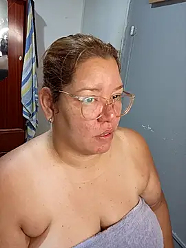 Johana bbw online show from September 18, 3:25 pm