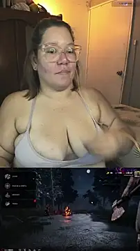 Johana bbw online show from October 4, 11:41 am