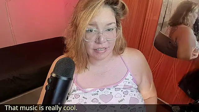 Snapshot of Johana_bbw chatting on March 16, 9:19 pm Johana bbw online show from March 16, 9:19 pm