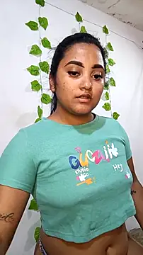 shayna all online show from October 13, 8:09 pm