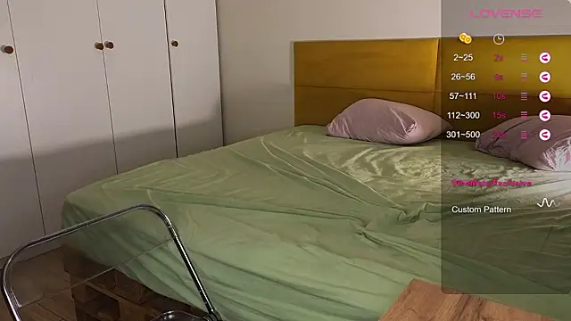 AliceKingsleigh online show from February 10, 7:45 am