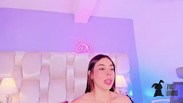 Zoe Evans  online show from December 2, 12:18 pm