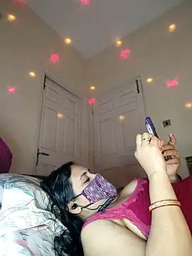 Sheela-Bhabi online show from March 7, 8:06 pm