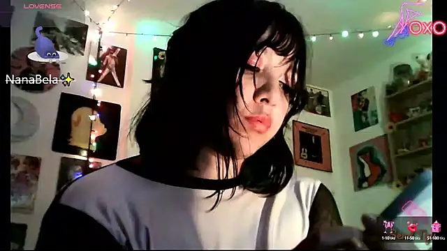 soynanabela28 online show from January 23, 11:47 pm