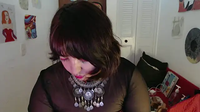 soynanabela28 online show from October 19, 12:33 am