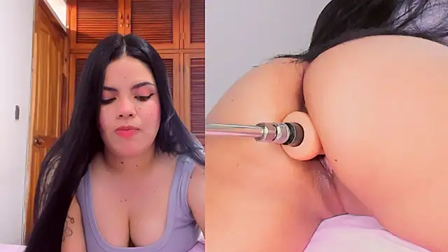 allie cutie online show from January 23, 8:13 pm