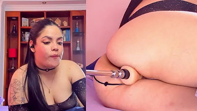 allie cutie online show from March 1, 4:00 pm