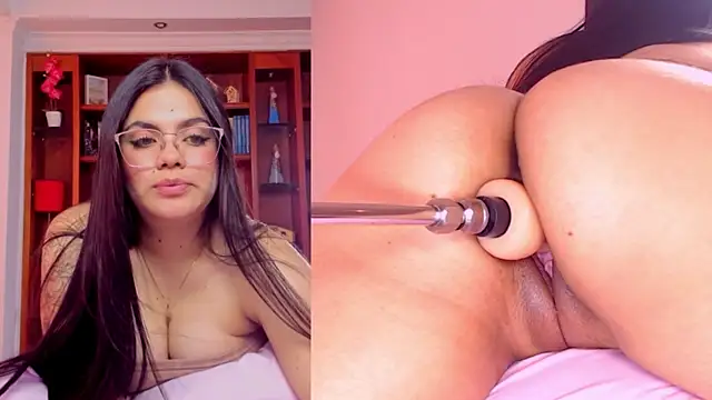 allie cutie online show from March 22, 1:30 pm