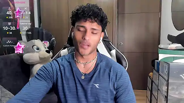 Alessandro Vanni online show from October 26, 1:33 am