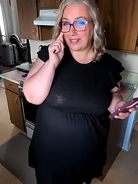 Canadian BBW online show from July 15, 10:26 pm