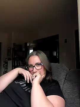 Canadian BBW online show from July 31, 9:14 pm
