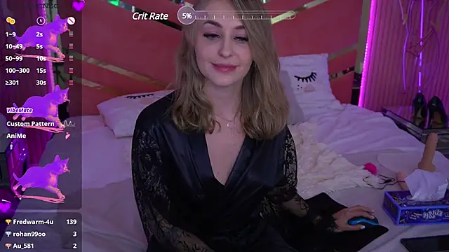 Snapshot of GraceCandy chatting on January 5, 11:22 pm GraceCandy online show from January 5, 11:22 pm
