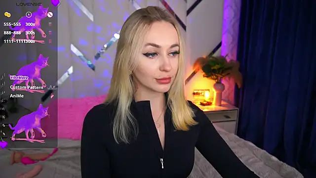 Snapshot of GraceCandy chatting on February 21, 11:21 pm GraceCandy online show from February 21, 11:21 pm