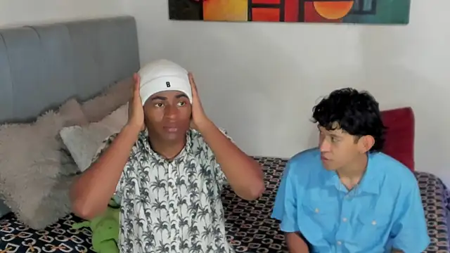 CrissBrownxxx online show from January 9, 7:15 pm