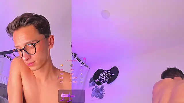 Thiago jones online show from February 13, 12:02 am