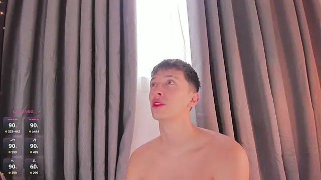 Thiago jones online show from November 8, 5:34 pm