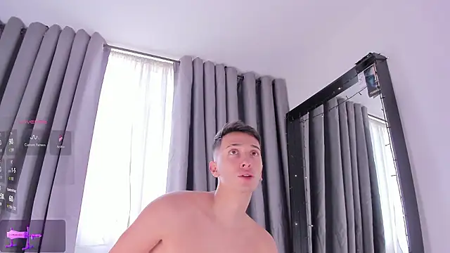 Thiago jones online show from February 8, 3:48 pm