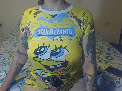 Tattoodreams lucy online show from September 17, 7:48 pm