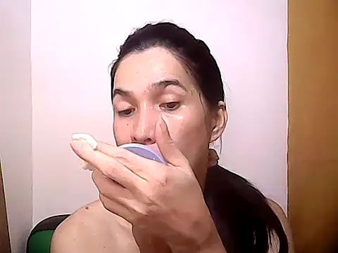 Snapshot of BigDickTrans chatting on October 6, 10:07 pm BigDickTrans online show from October 6, 10:07 pm