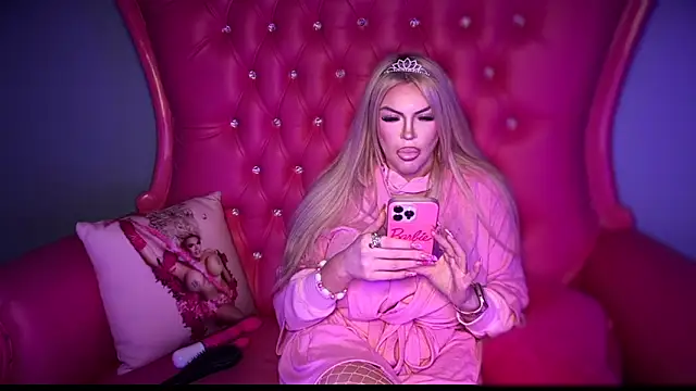 bimbotwerkqueen online show from January 31, 1:33 am