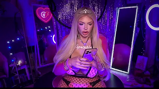 bimbotwerkqueen online show from February 19, 1:08 am