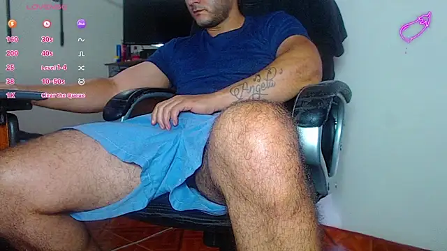 --mAk-- online show from January 16, 1:25 pm