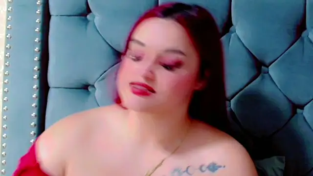 Imannejulienne online show from October 14, 1:28 am