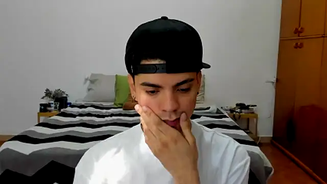 dylancrugerx online show from May 2, 2:44 pm