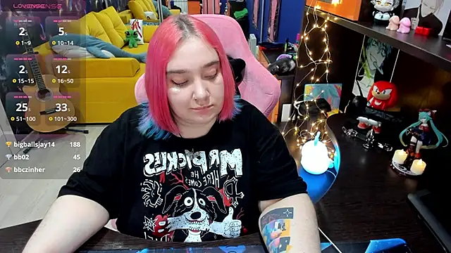 Softie Sofy online show from January 21, 8:41 am