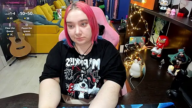 Softie Sofy online show from January 22, 5:16 am