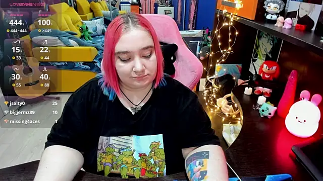 Softie Sofy online show from January 31, 8:43 am